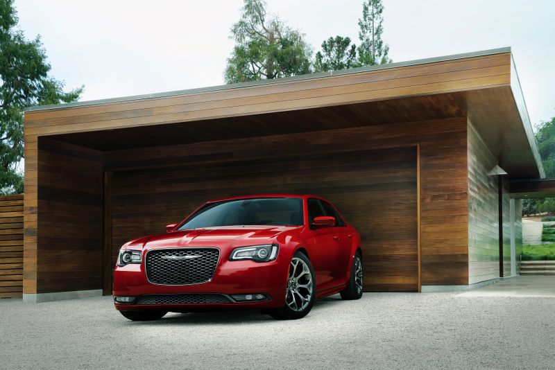 Chrysler – 300 II (facelift 2015) – 5.7 (367 Hp) Automatic – Teknik Özellikler
