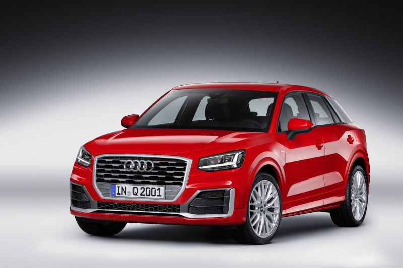 Audi – Q2 – 1.4 TFSI COD (150 Hp) Edition #1 S tronic – Teknik Özellikler