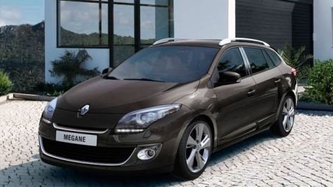 Renault – Megane III Grandtour (version 2012) – 1.6 16V (110 Hp) – Teknik Özellikler