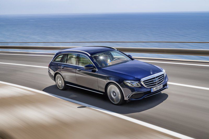 Mercedes-Benz – E-class T-mod. (S213) – E 400 (333 Hp) 4MATIC G-TRONIC – Teknik Özellikler