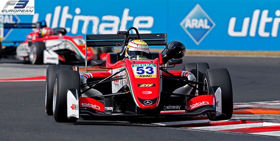 2017 Formula 3  Round 4 Macaristan Tekrar izle