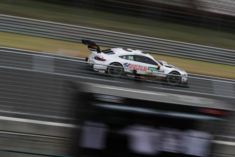 2017 DTM Hungaroring GP 1. Yarış Sonuçları