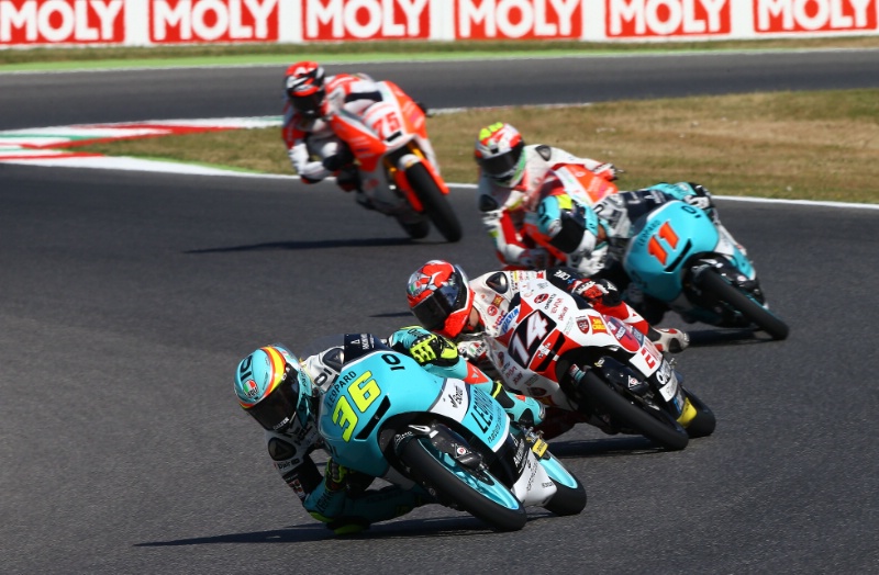 2017 Moto3 İtalya GP 3.Antrenman Sonuçları