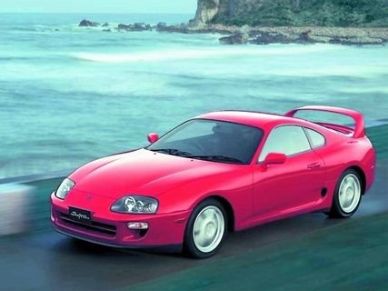 Toyota – Supra (A8) – 3.0i 24V (224 Hp) – Teknik Özellikler