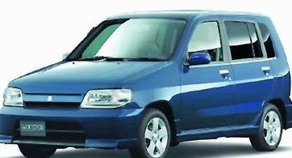 Nissan – Cube I – 1.3 i 16V (85 Hp) – Teknik Özellikler