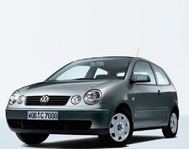 Volkswagen – Polo IV (9N) – 1.9 TDI (101 Hp) – Teknik Özellikler