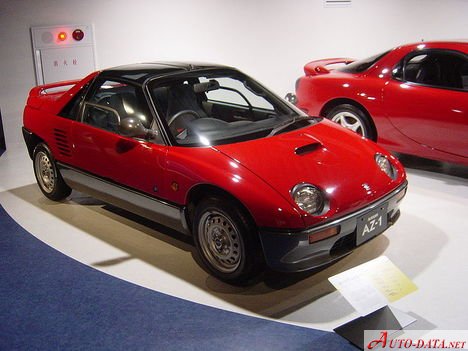 Mazda – Az-1 – 0.7 (64 bg) – Teknik Özellikler
