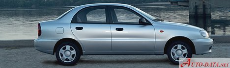 Chevrolet – Lanos – 1.5 i (86 Hp) – Teknik Özellikler