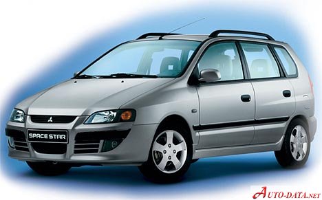 Mitsubishi – Space Star (DG0) – 1.6 (98 Hp) Automatic – Teknik Özellikler