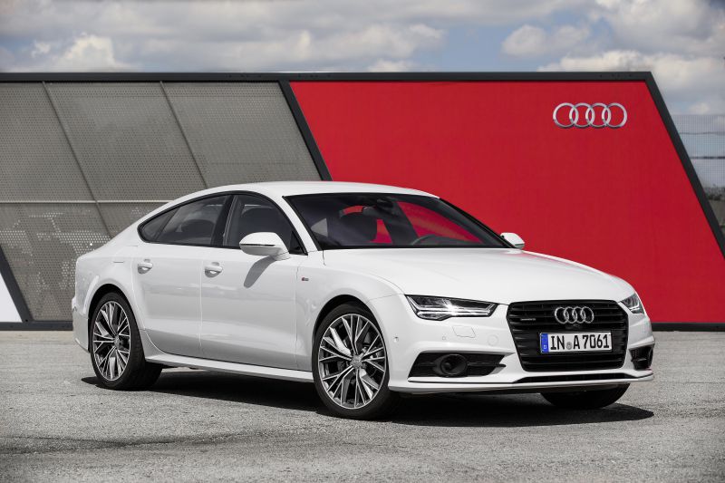 Audi – A7 Sportback (4G facelift 2014) – 3.0 TFSI V6 (333 Hp) quattro S tronic – Teknik Özellikler