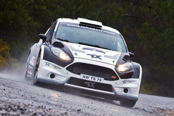 Toksport Pilotları Arad Rally´de