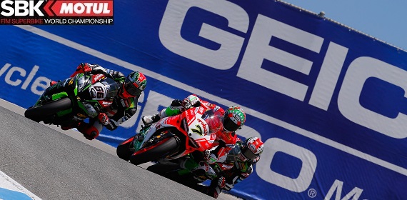 2017 WSBK  Round 8 ABD Tekrar izle