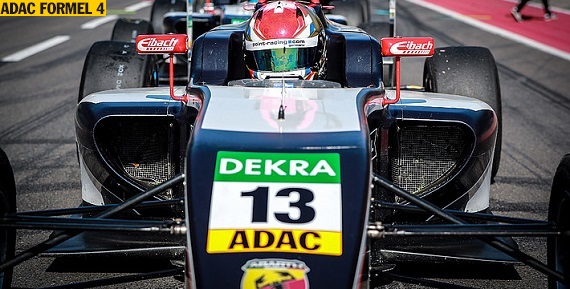 2017 ADAC Formula 4  Round 3 Spielberg Tekrar izle