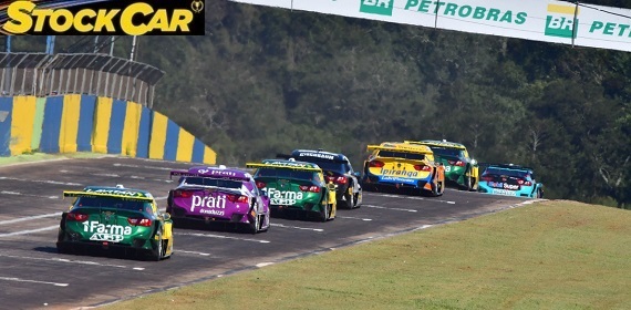 2017 Stock Car  Round 5 Corrida Do Milhão Tekrar izle