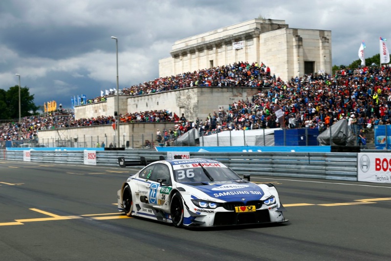 2017 DTM Norisring GP 2. Yarış Sonuçları