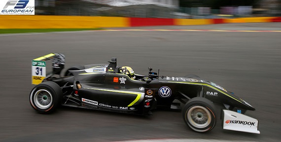 2017 Formula 3  Round 6 SpaFrancorchamps Tekrar izle