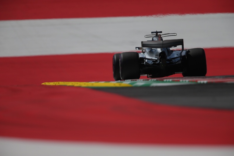 2017 Formula 1 Avusturya GP 2.Antrenman Sonuçları