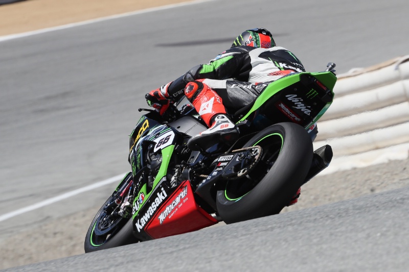 2017 WSBK Lagunaseca GP Sıralama Sonuçları