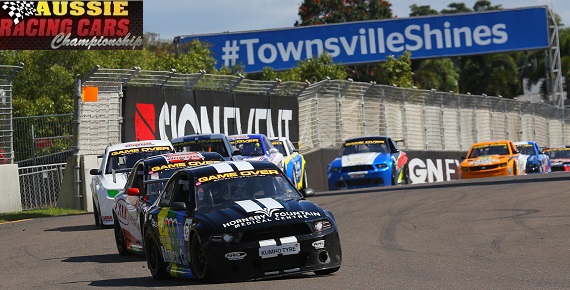 2017 Aussie Racing Cars  Round 4 Townsville  Tekrar izle