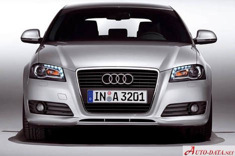 Audi – A3 Sportback (8PA) – 1.8 TFSI (160 Hp) S-Tronic – Teknik Özellikler