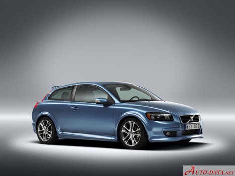 Volvo – C30 – 1.6D (109 Hp) – Teknik Özellikler
