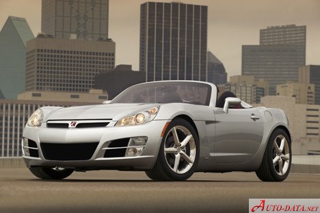 Saturn – Sky – 2.0 i 16V Red Line (264 Hp) – Teknik Özellikler