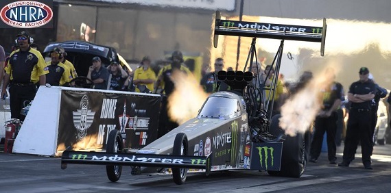 2017 NHRA  Round 13 Joliet  Tekrar izle