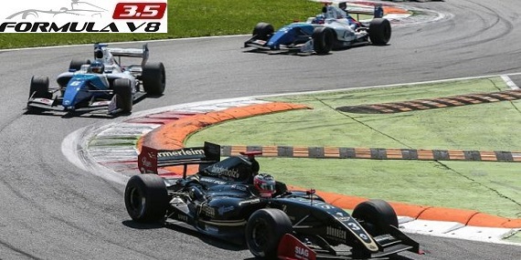 2017 Formula V8 35  Round 5 İspanya Tekrar izle
