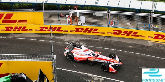 2016-2017 Formula E  Round 9 New York Tekrar izle