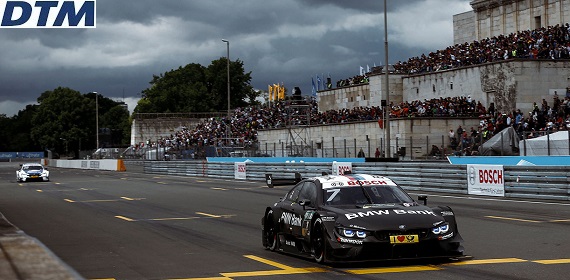 2017 DTM  Round 4 Norisring Tekrar izle