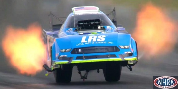 2017 NHRA  Round 14 Denver Tekrar izle