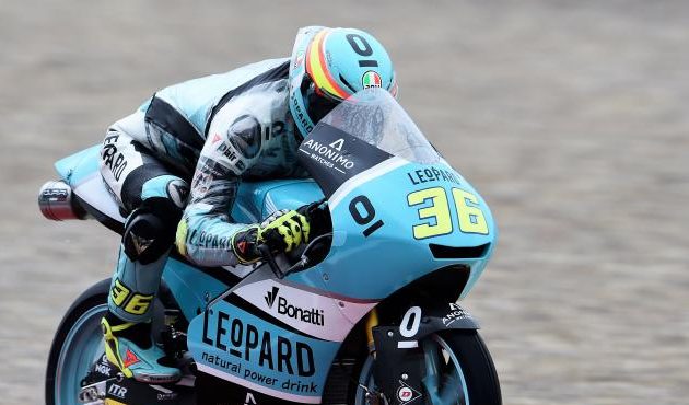 2017 Moto3 Çek Cumhuriyeti GP Yarış Sonuçları