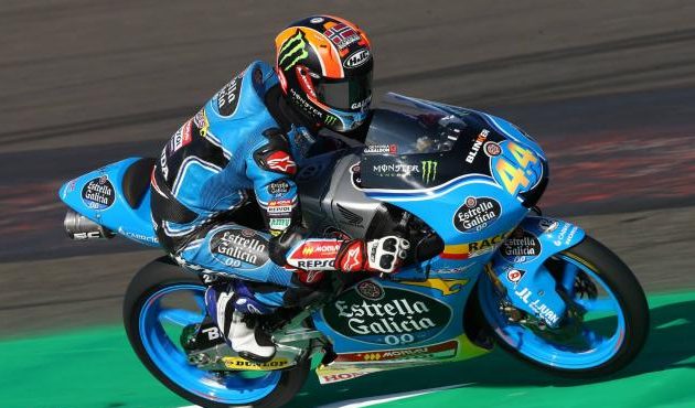 2017 Moto3 İngiltere GP 2.Antrenman Sonuçları