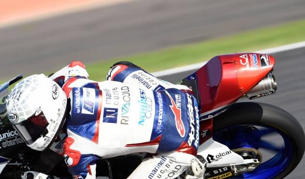 2017 Moto3 İngiltere GP Sıralama Sonuçları