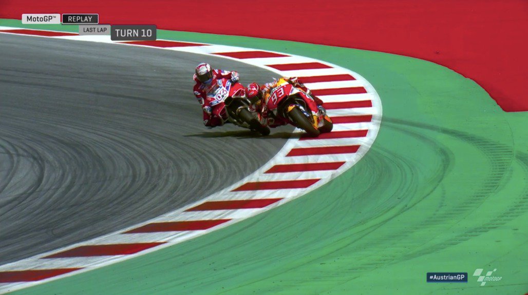 2017 MotoGP Avusturya GP Yarış Sonuçları