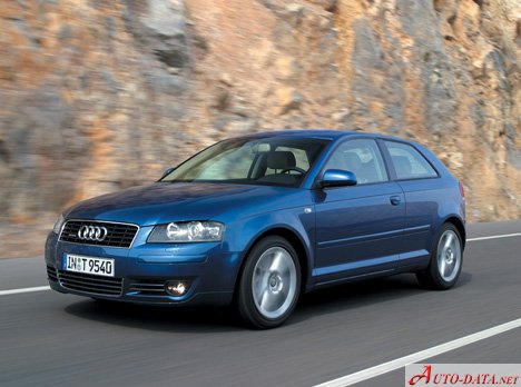 Audi – A3 (8P) – 2.0 TDI (170 Hp) DSG – Teknik Özellikler