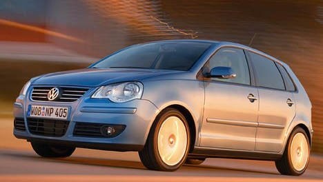 Volkswagen – Polo IV (9N3) – 1.6 (105 Hp) Triptronic 5-d – Teknik Özellikler
