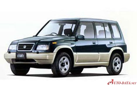 Mazda – Levante (FT) – 2.0 i 16V (3 dr) (140 Hp) – Teknik Özellikler