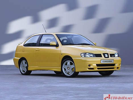 Seat – Cordoba Coupe II – 1.4 16V (75 Hp) – Teknik Özellikler