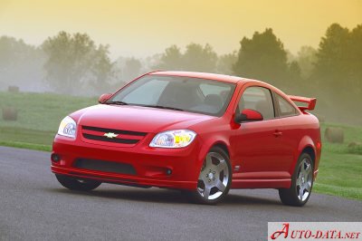 Chevrolet – Cobalt – 2.0 i 16V SS (205 bg) – Teknik Özellikler