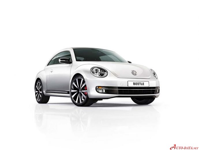 Volkswagen – Beetle (A5) – 2.0 TDI (110 Hp) BMT – Teknik Özellikler