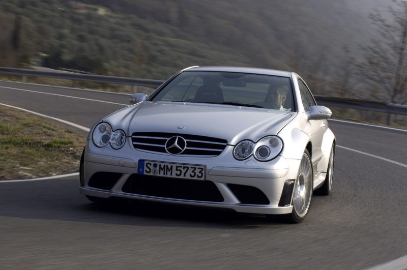 Mercedes-Benz – CLK (C 209 facelift 2005) – CLK 200 (184 Hp) KOMPRESSOR – Teknik Özellikler