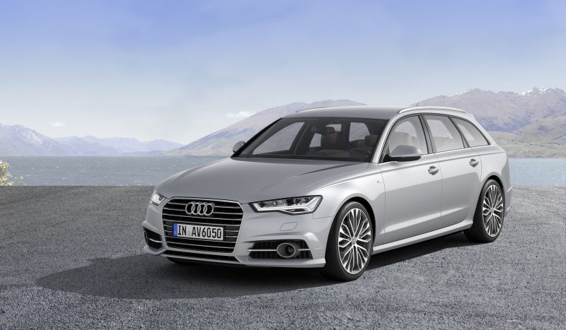 Audi – A6 Avant (4G, C7 facelift 2014) – 2.0 TDI (190 Hp) quattro S tronic – Teknik Özellikler