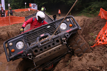 Offroad Ruhu Çorlu’da