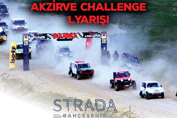 Offroada Farklı Bir Heyecan Geliyor