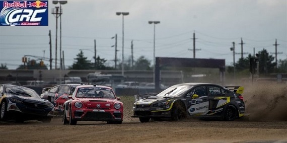 2017 GRC  Round 8 Atlantic City (i) Tekrar izle