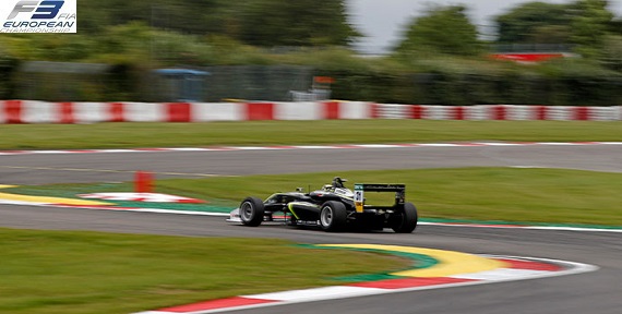 2017 Formula 3  Round 8 Nurburgring Tekrar izle