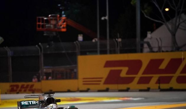 2017 Formula 1 Singapur GP Yarış Sonuçları