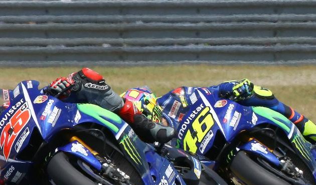 2017 MotoGP Aragon GP Sıralama Sonuçları