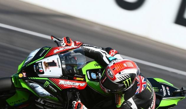 2017 WSBK Portimao GP 1.Antrenman Sonuçları